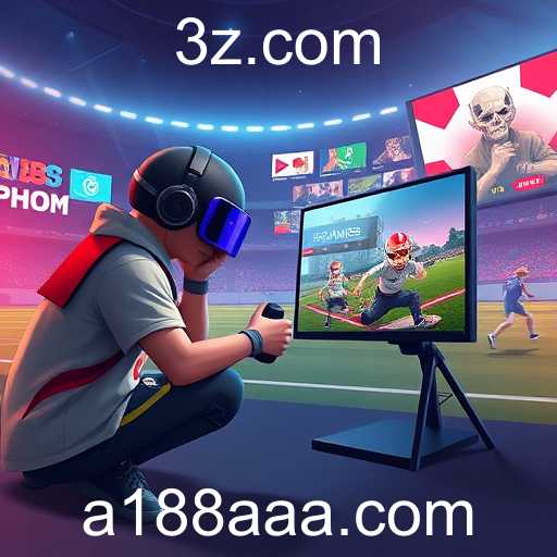 Ascensão do A188 no Mercado de Jogos Online