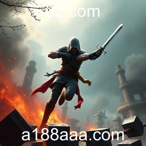 O Fascinante Universo dos Jogos de Ação: Emoção e Adrenalina a Cada Passo