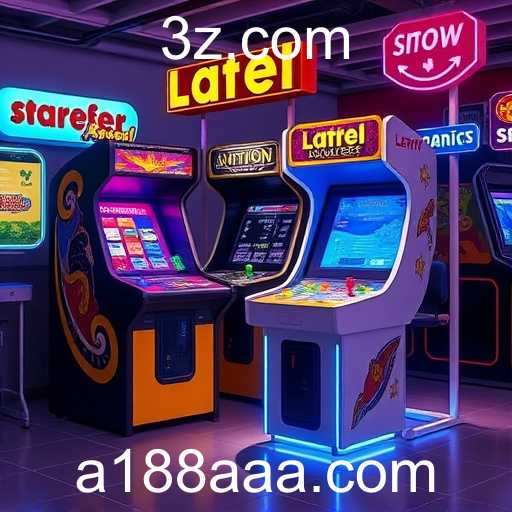 A Relevância Contínua dos Jogos Arcade na Era Digital