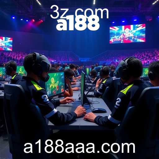 A Expansão de a188 nos Cenários de Jogos em 2025