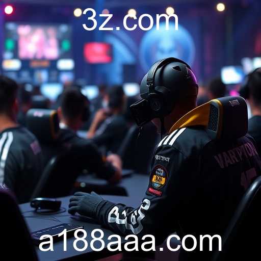 Revolução dos jogos: como a188 está transformando a experiência gamer