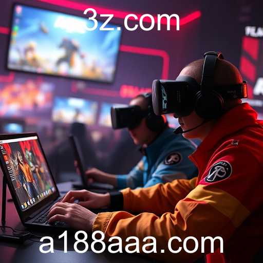 Revolução e Tendências: O Ano do A188 no Mundo dos Jogos