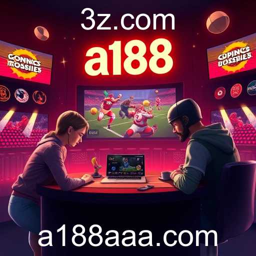 O Crescimento Exponencial de a188 no Cenário de Jogos