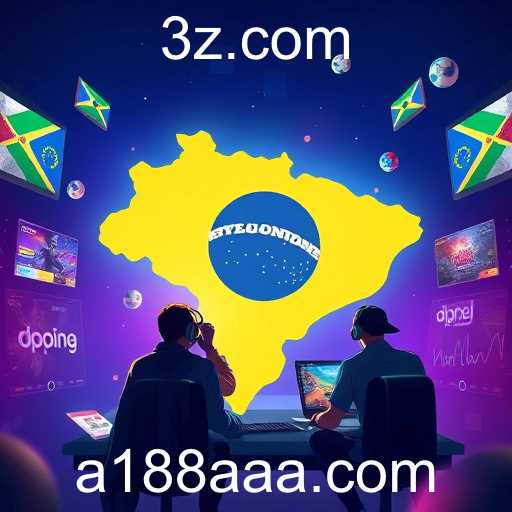 Ascensão dos Jogos Online no Brasil em 2025